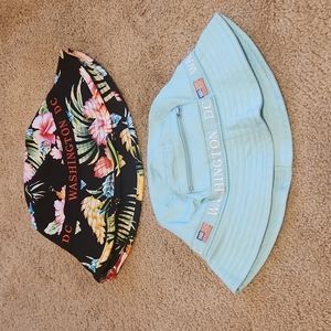 Hats from daughter's field trip, barely worn